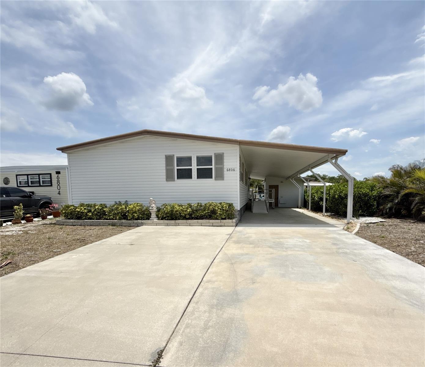 MOBEL AMERICANA MOBILE HOME PARK UNREC - Residential