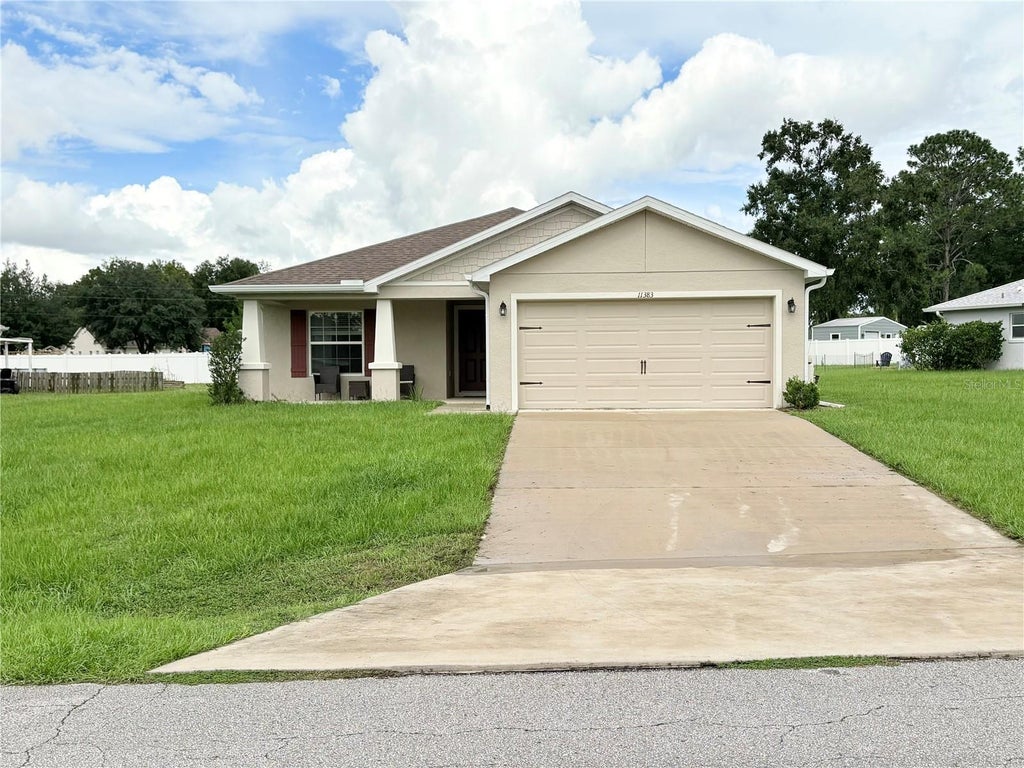 Photo of 11383 SW 58th Circle, Ocala, FL 34476 (MLS # OM731693)