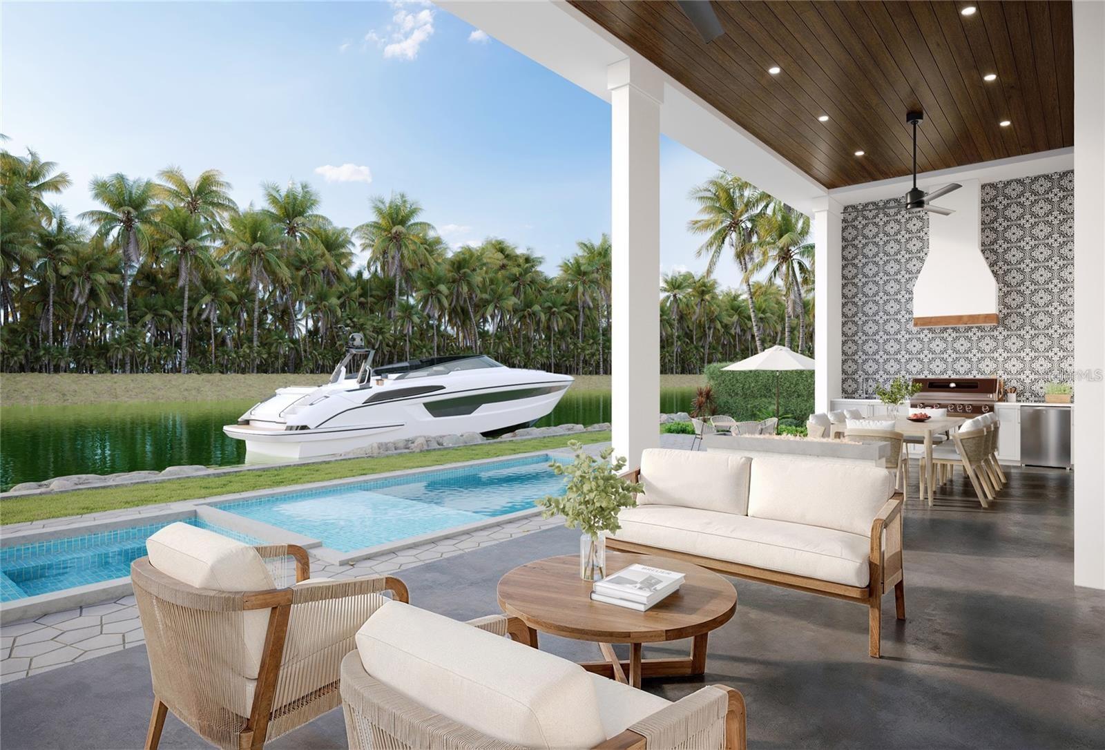 GULFMEAD ESTATES - Residential