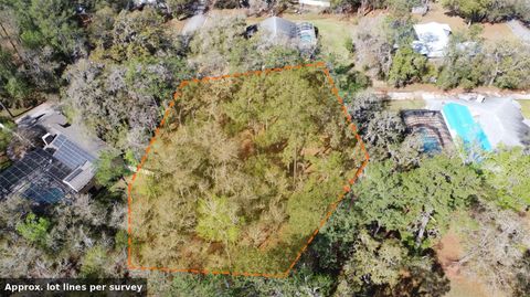 Photo of 0 Seven Oaks Court, Brooksville, FL 34601 (MLS # W7883756)