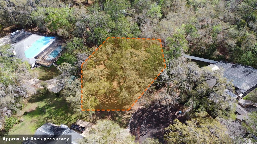 Photo of 0 Seven Oaks Court, Brooksville, FL 34601 (MLS # W7883756)