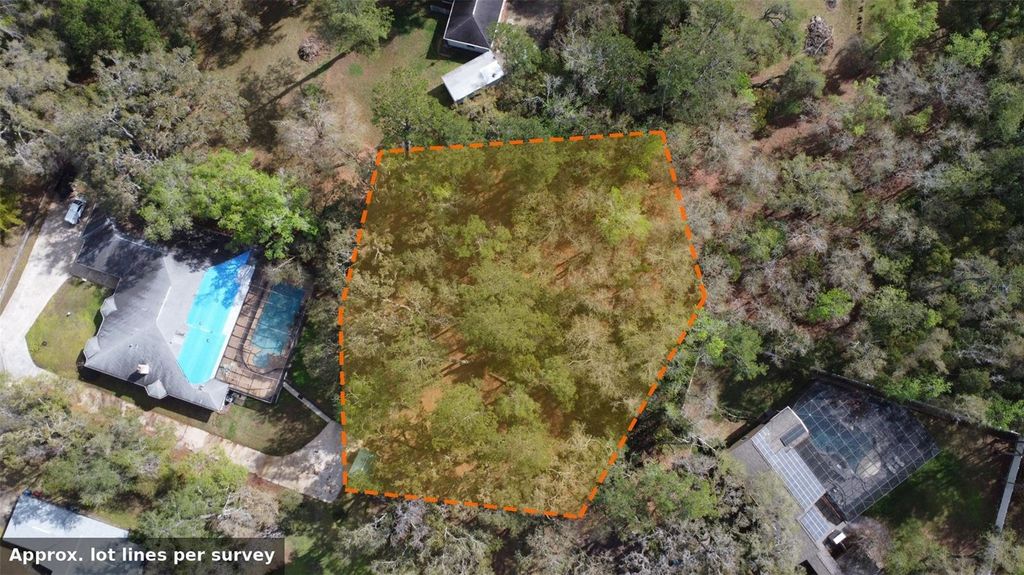 Photo of 0 Seven Oaks Court, Brooksville, FL 34601 (MLS # W7883756)