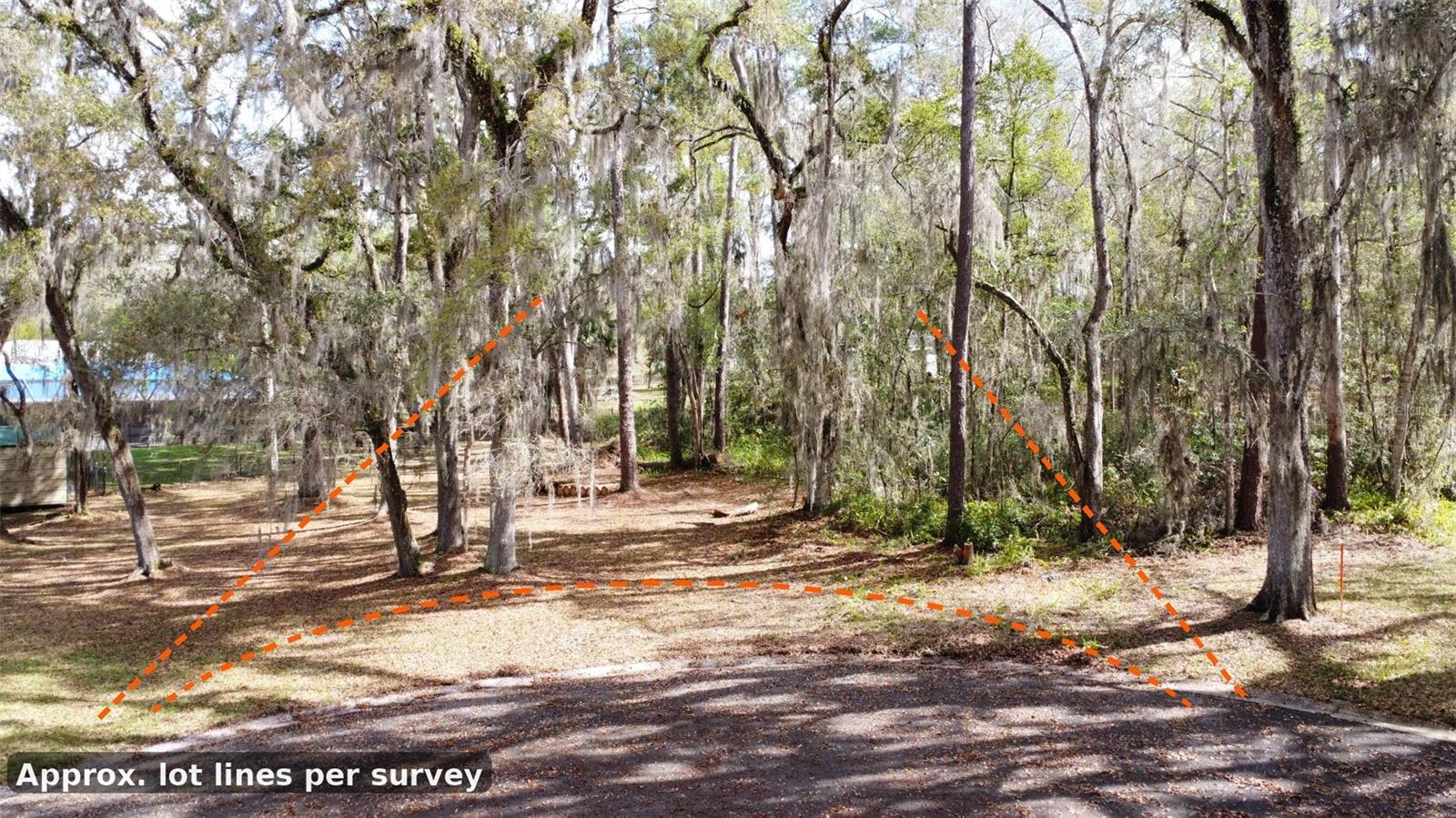 FOX WOOD PLANTATION - Land