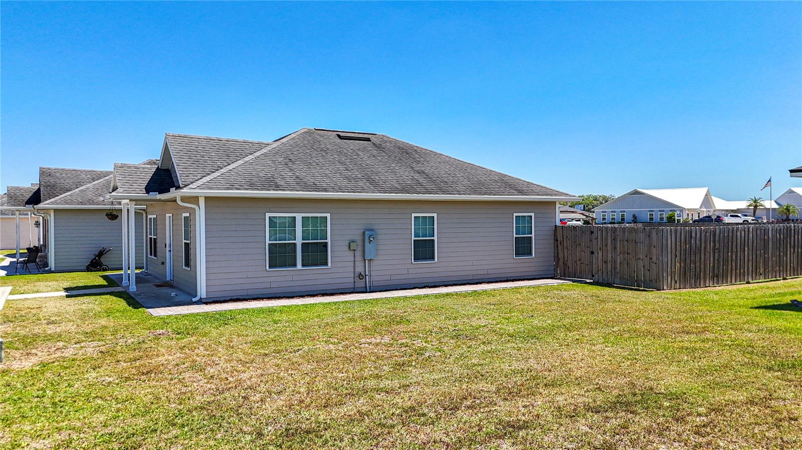 CANYON VISTA - Residential