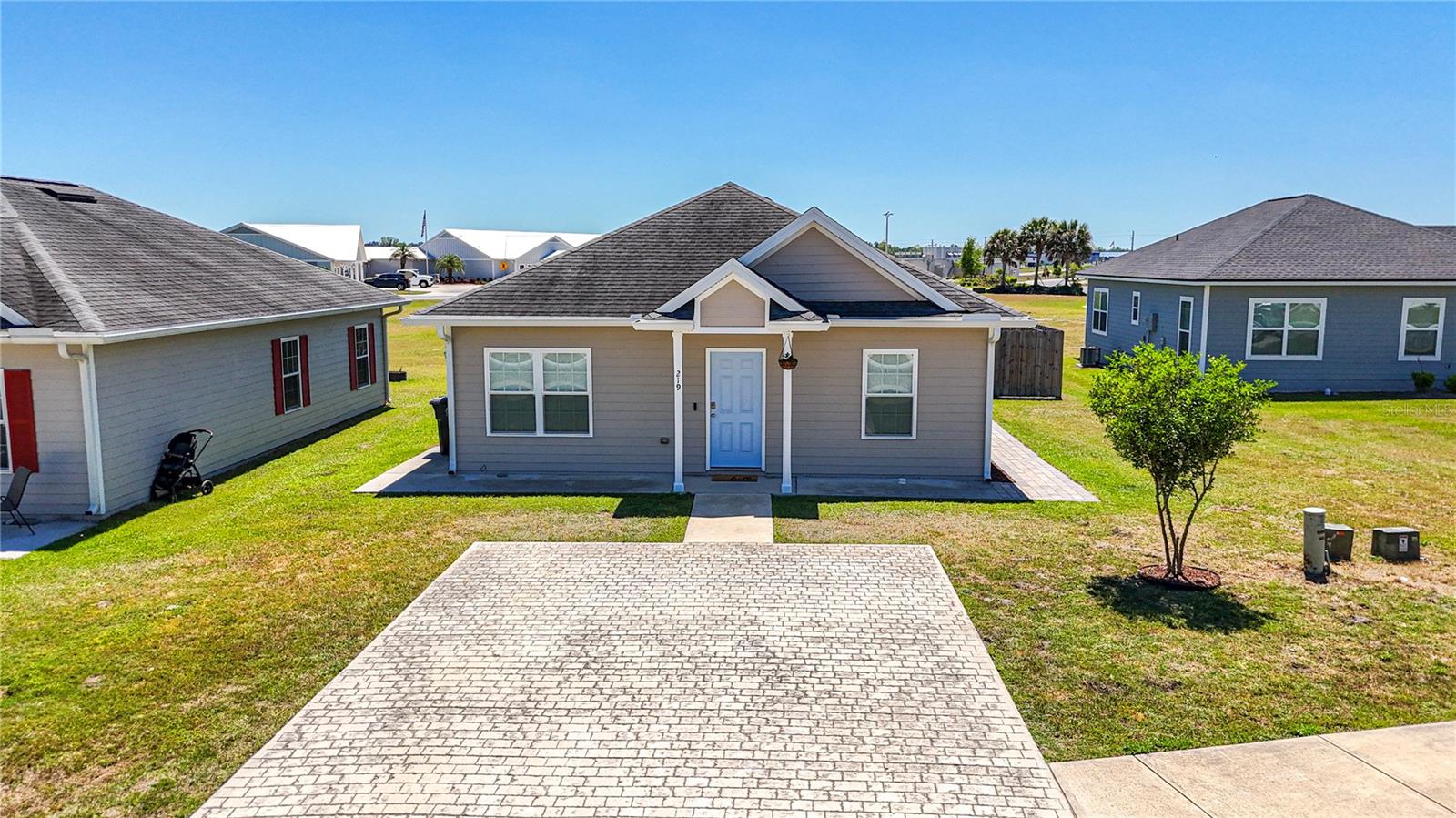 CANYON VISTA - Residential