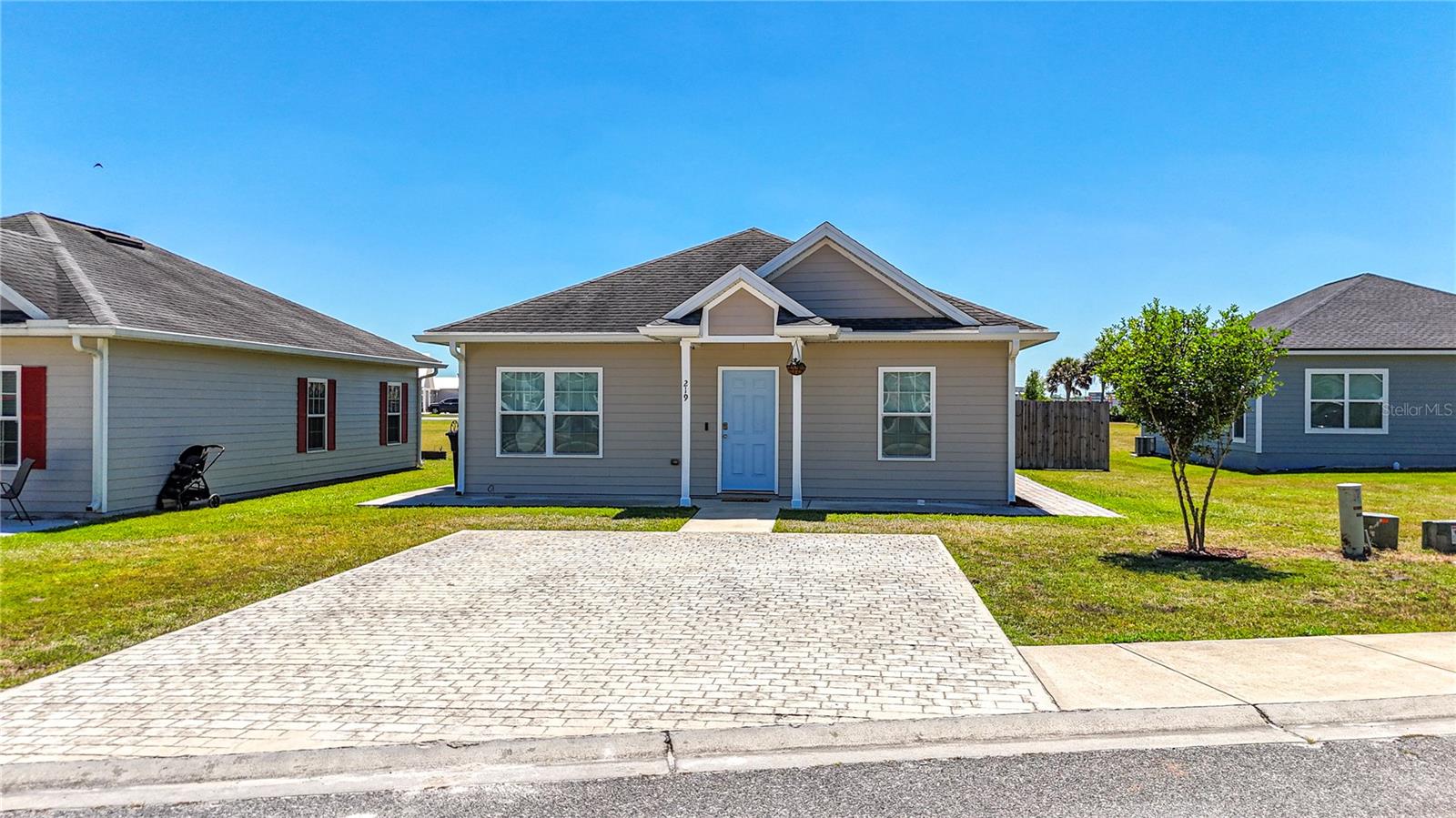 CANYON VISTA - Residential