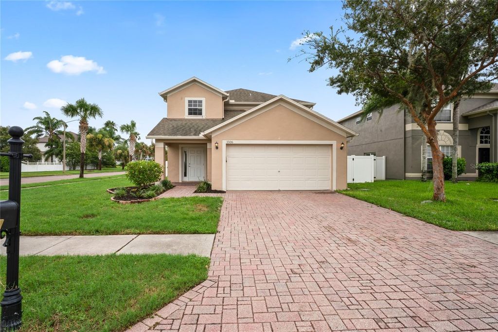 Photo of 1506 Lenton Rose Court, Trinity, FL 34655 (MLS # TB8380221)