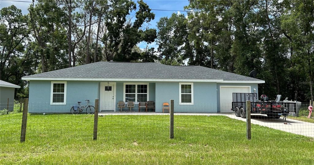 Photo of 3888 SE 143rd Place, Summerfield, FL 34491 (MLS # G5099350)