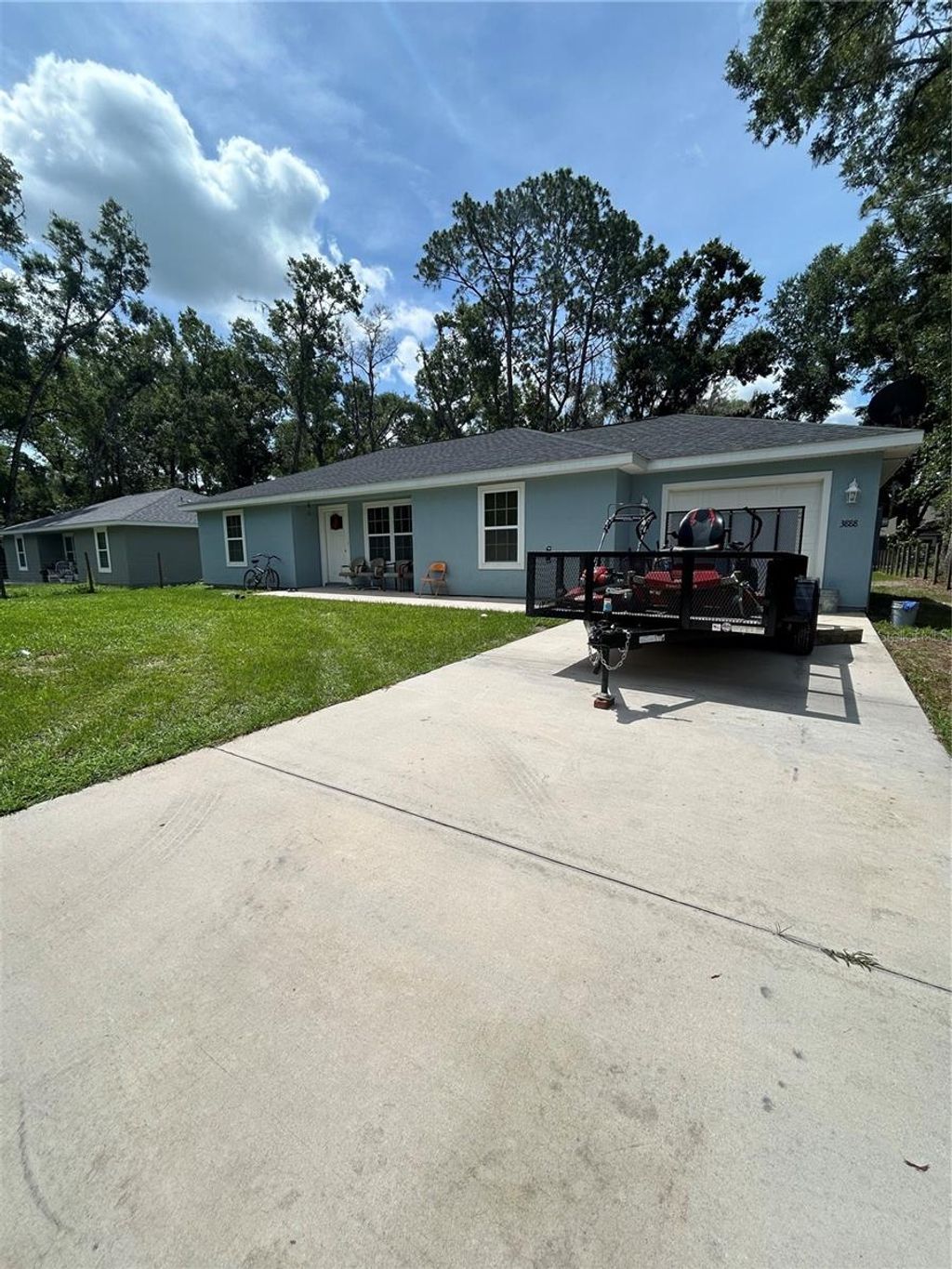 Photo of 3888 SE 143rd Place, Summerfield, FL 34491 (MLS # G5099350)