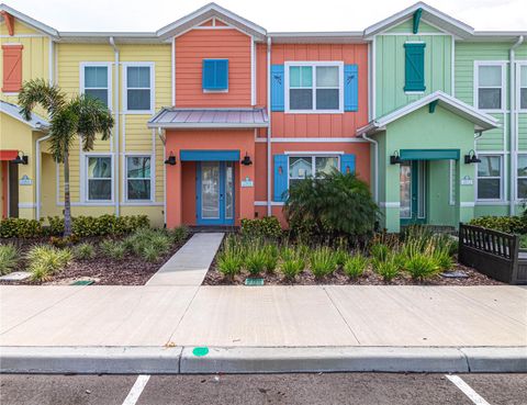 A home in KISSIMMEE