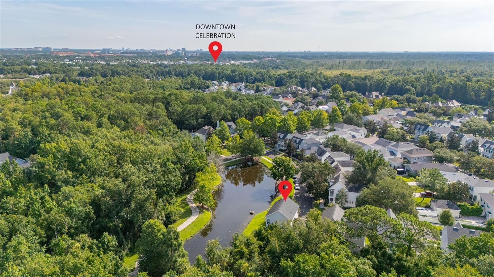 CELEBRATION EAST VILLAGE UNIT 1 - Residential