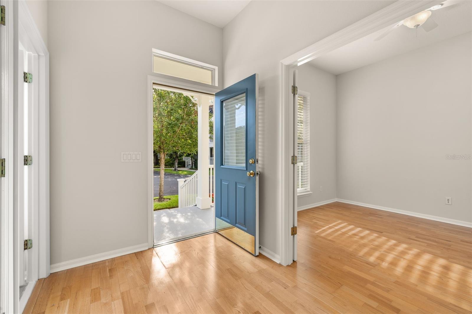 CELEBRATION EAST VILLAGE UNIT 1 - Residential