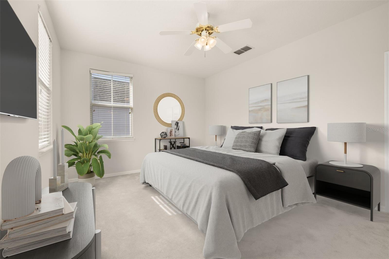 CELEBRATION EAST VILLAGE UNIT 1 - Residential