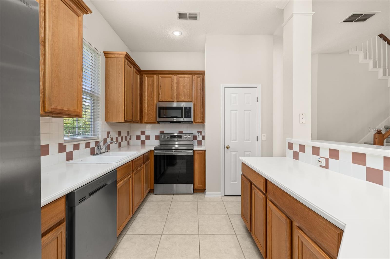 CELEBRATION EAST VILLAGE UNIT 1 - Residential
