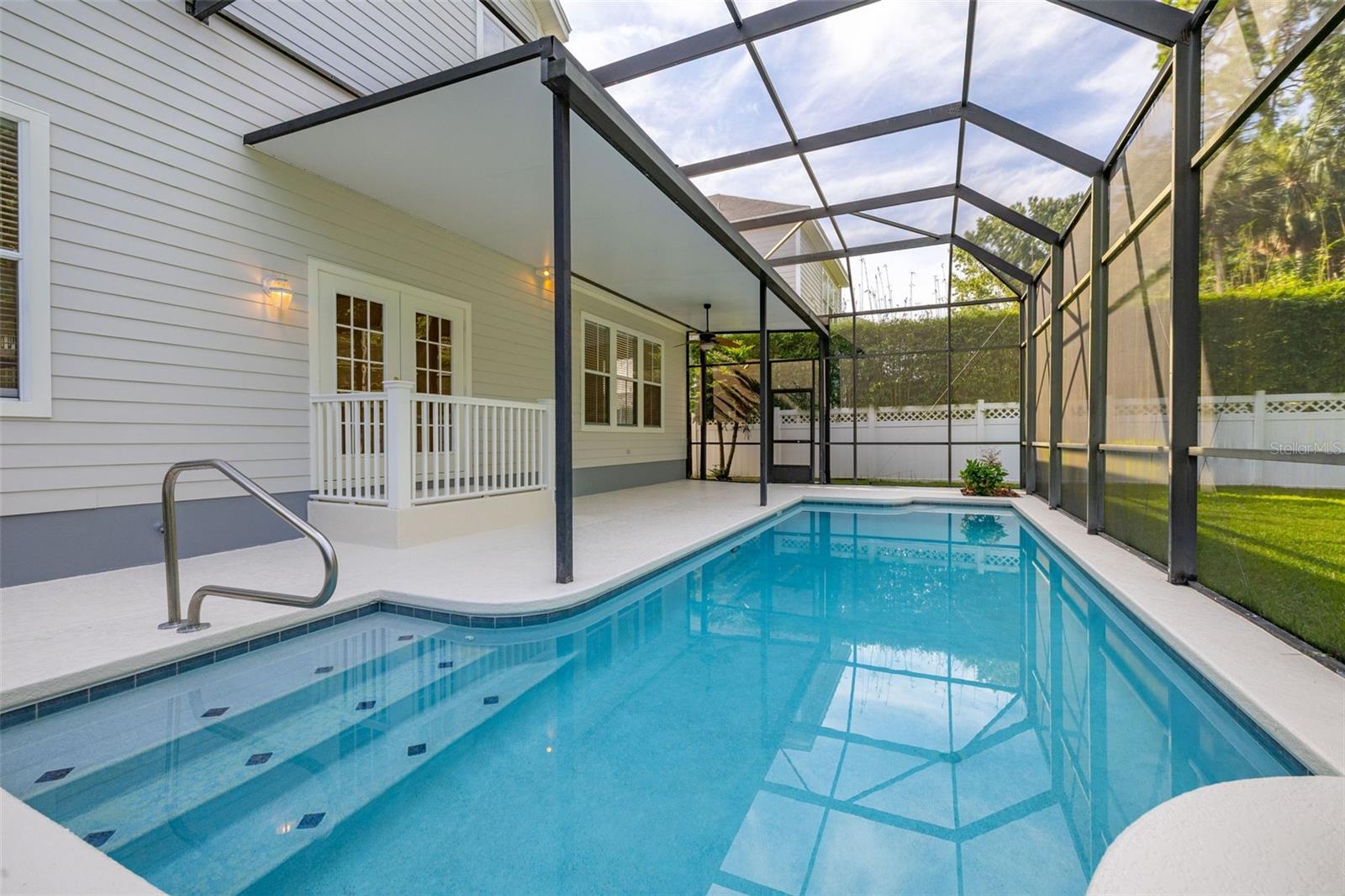 CELEBRATION EAST VILLAGE UNIT 1 - Residential