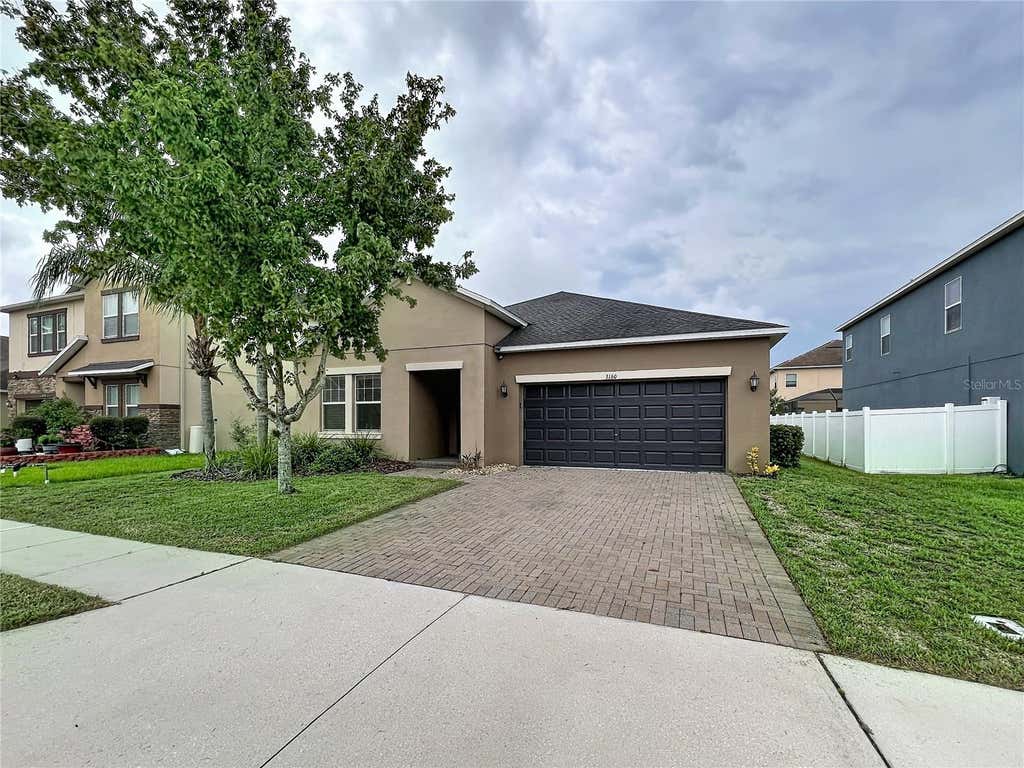Photo of 3160 Calvano Drive, Land O Lakes, FL 34639 (MLS # TB8534858)