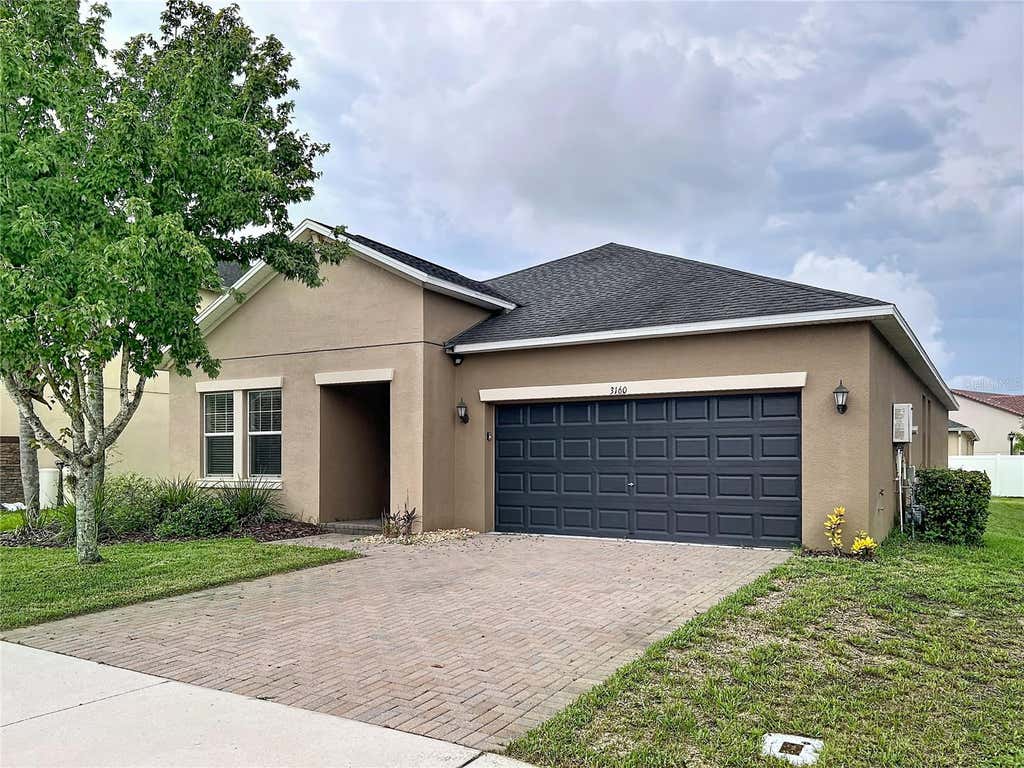 Photo of 3160 Calvano Drive, Land O Lakes, FL 34639 (MLS # TB8534858)