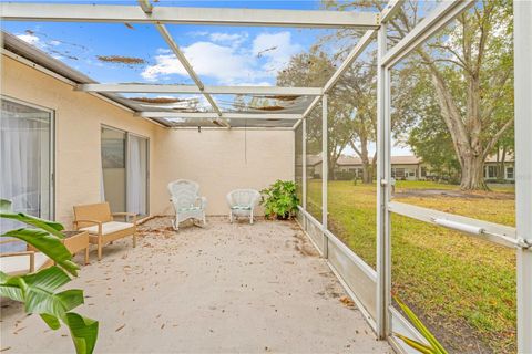 A home in WEEKI WACHEE