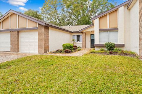 A home in WEEKI WACHEE