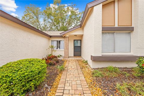 A home in WEEKI WACHEE