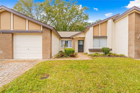 A home in WEEKI WACHEE