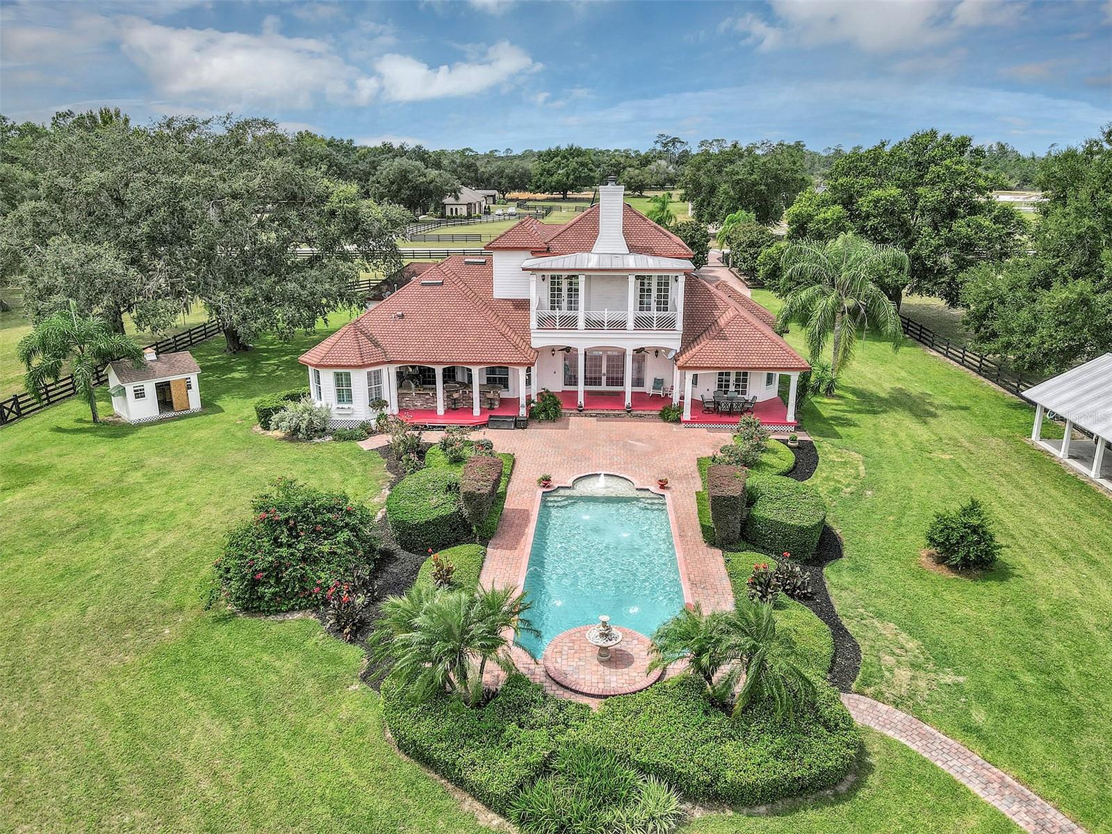 MUSSELWHITE FARMS SUB - Residential