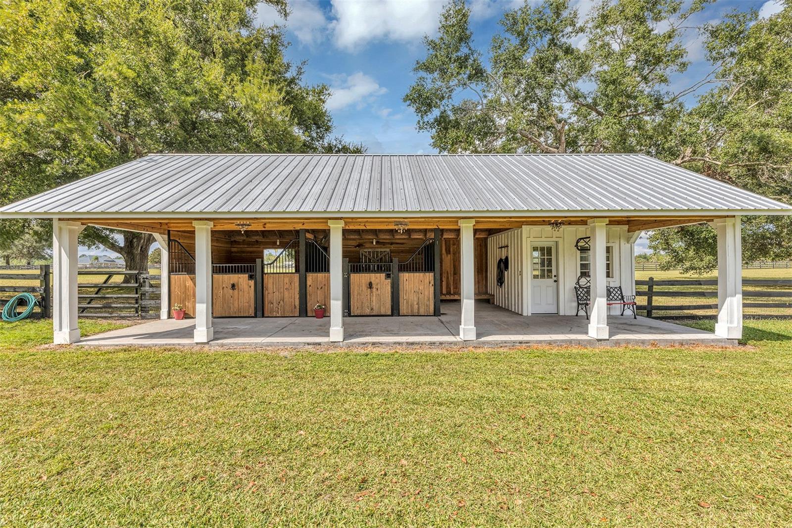 MUSSELWHITE FARMS SUB - Residential