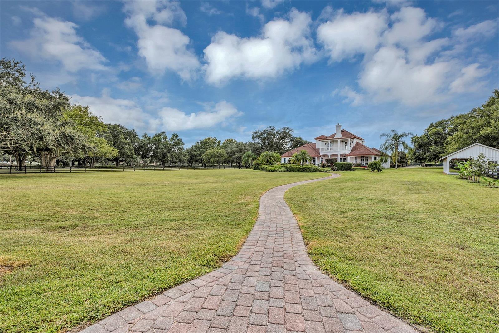 MUSSELWHITE FARMS SUB - Residential