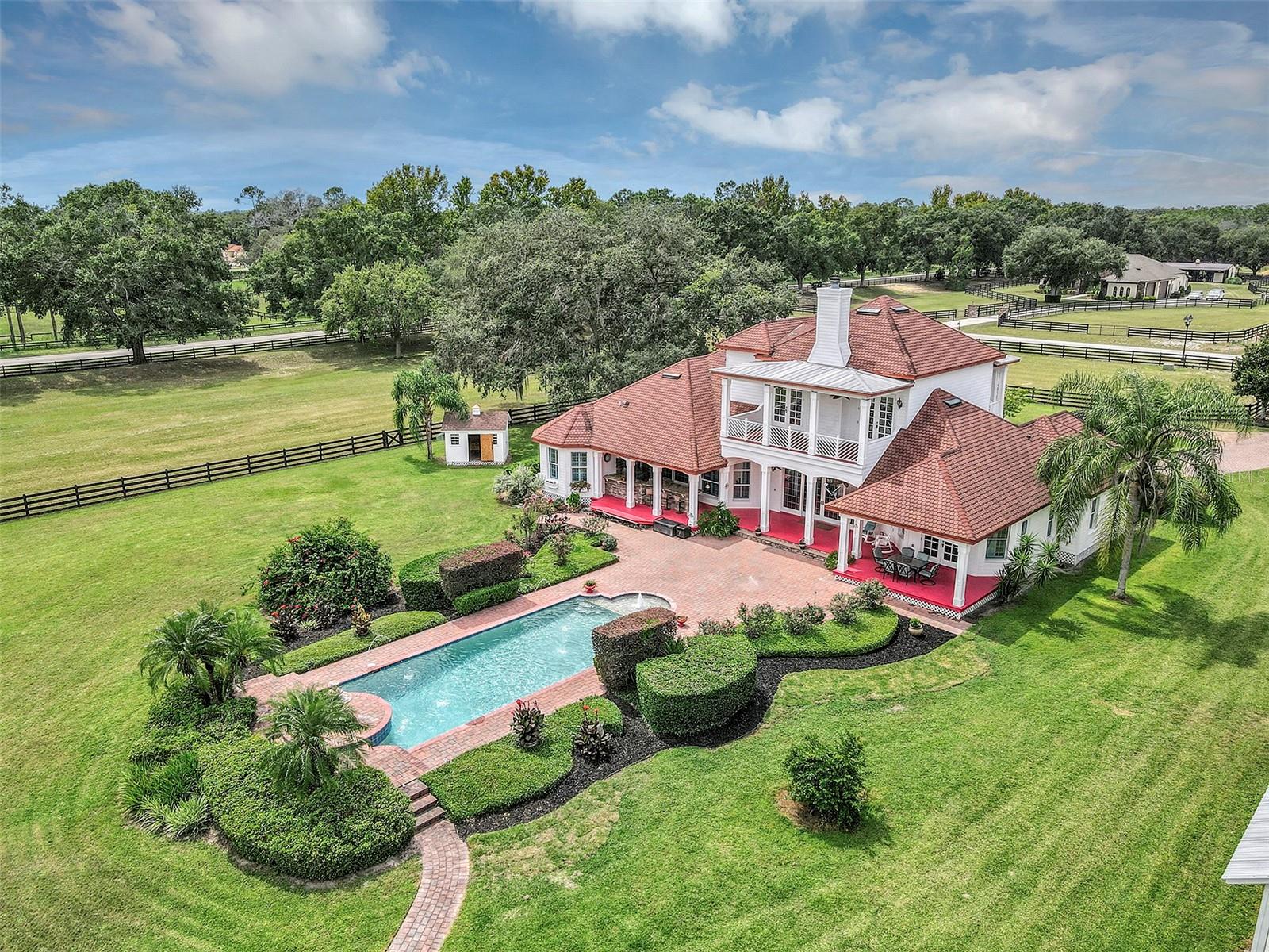 MUSSELWHITE FARMS SUB - Residential