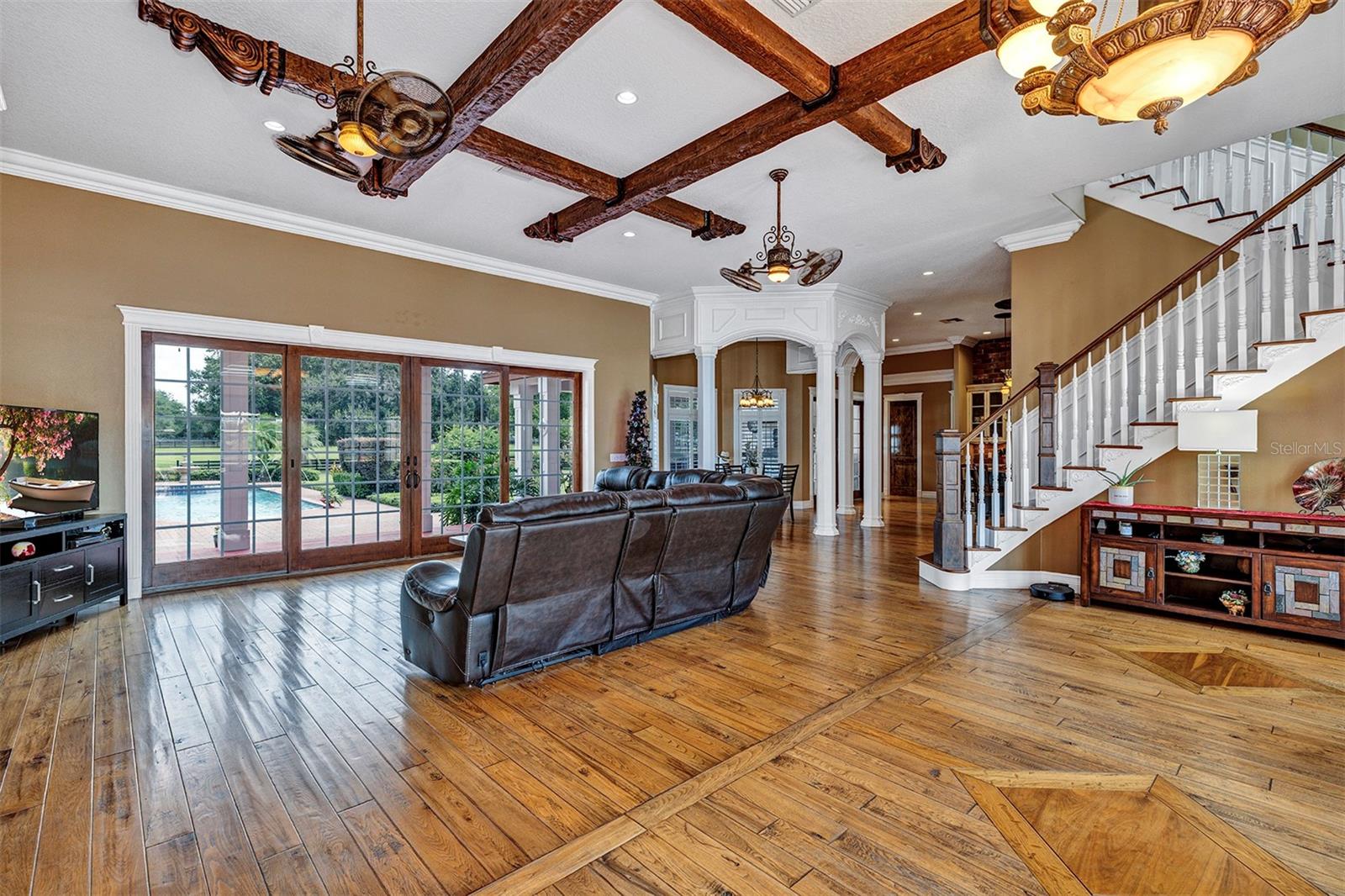 MUSSELWHITE FARMS SUB - Residential