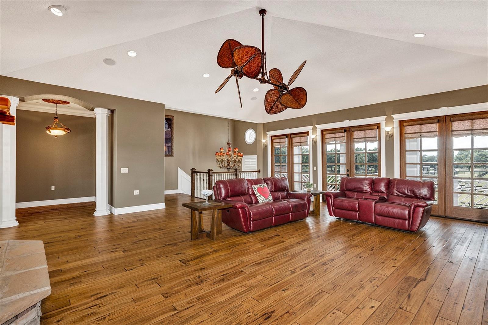 MUSSELWHITE FARMS SUB - Residential