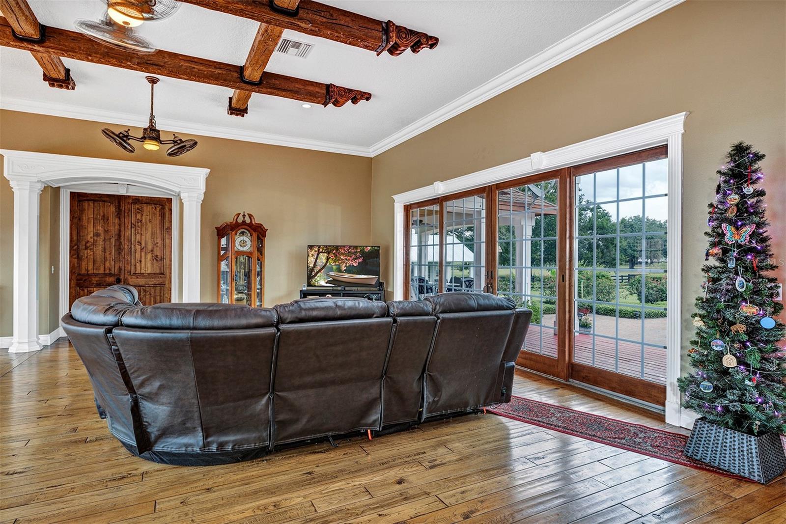 MUSSELWHITE FARMS SUB - Residential