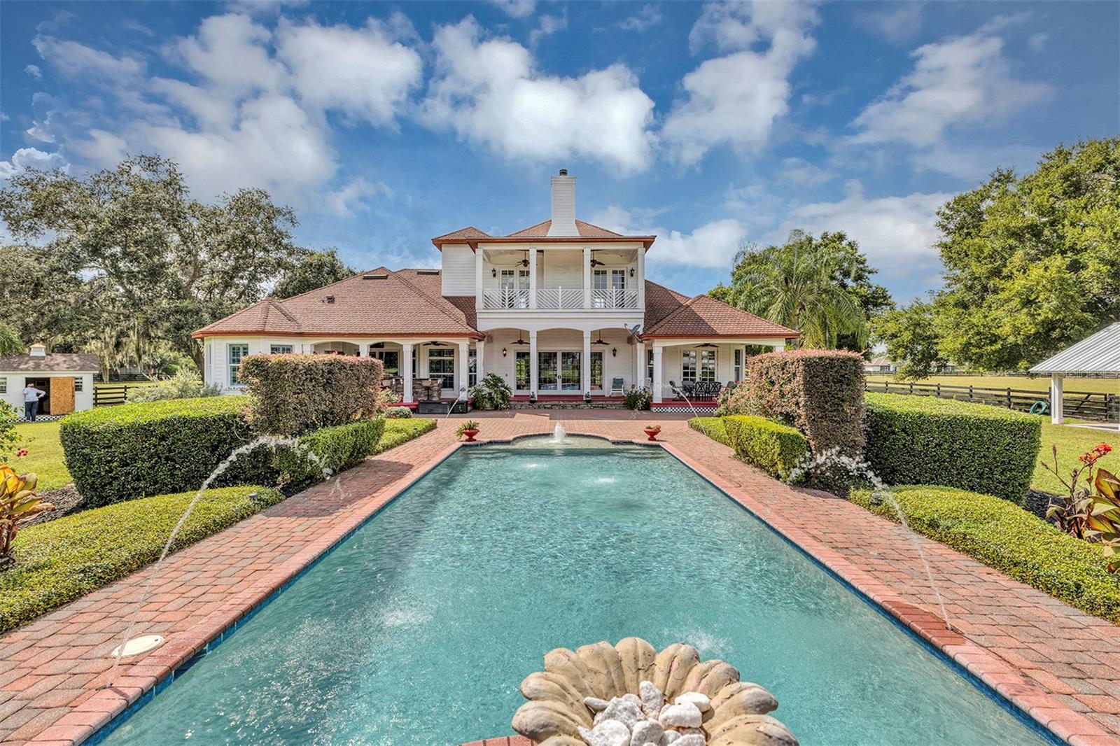 MUSSELWHITE FARMS SUB - Residential