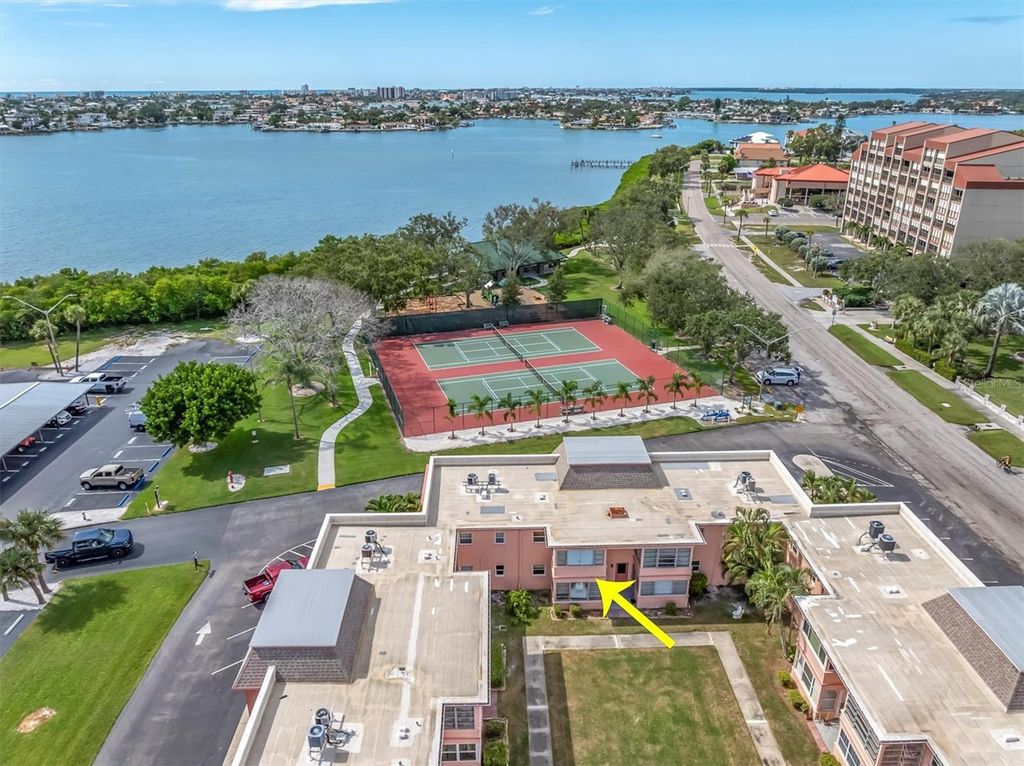 Photo of 1150 Rue Des Reines #2B, South Pasadena, FL 33707 (MLS # TB8430801)