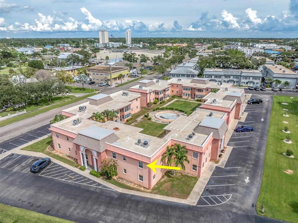 Photo of 1150 Rue Des Reines #2B, South Pasadena, FL 33707 (MLS # TB8430801)