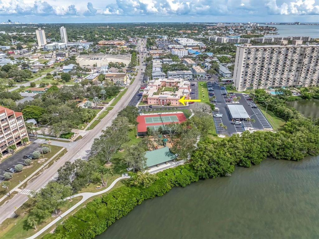 Photo of 1150 Rue Des Reines #2B, South Pasadena, FL 33707 (MLS # TB8430801)