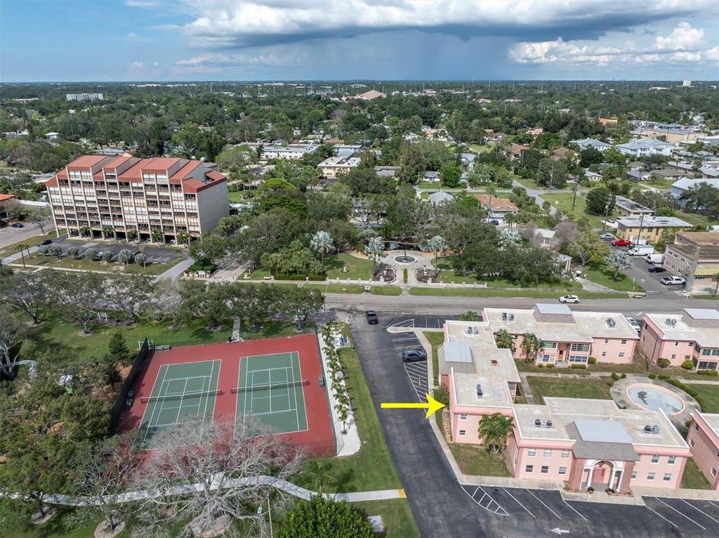 Photo of 1150 Rue Des Reines #2B, South Pasadena, FL 33707 (MLS # TB8430801)