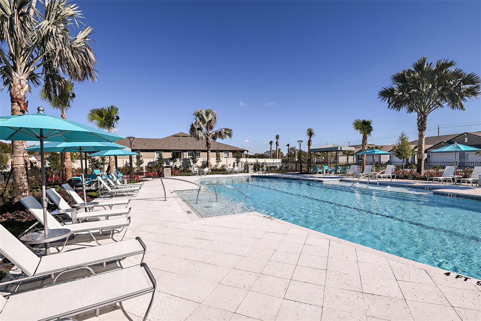 THE PRESERVE AT LA PALOMA - Residential