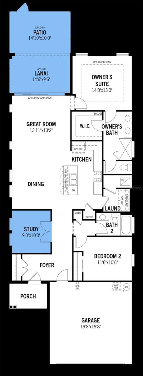 THE PRESERVE AT LA PALOMA - Residential
