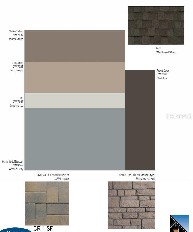 THE PRESERVE AT LA PALOMA - Residential