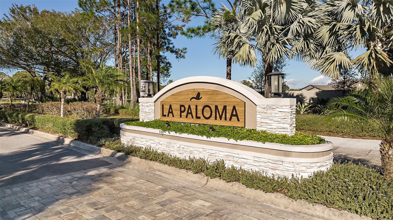 THE PRESERVE AT LA PALOMA - Residential