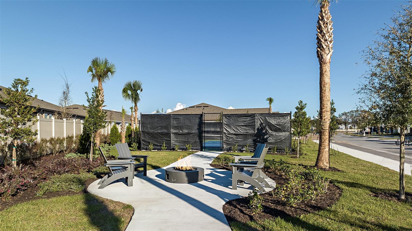 THE PRESERVE AT LA PALOMA - Residential