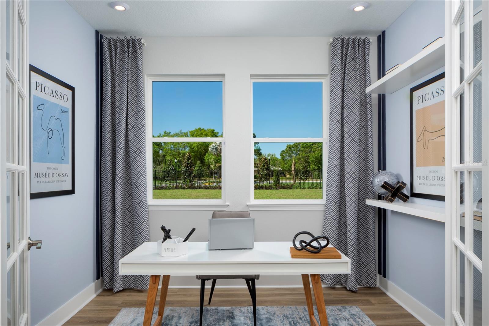 THE PRESERVE AT LA PALOMA - Residential