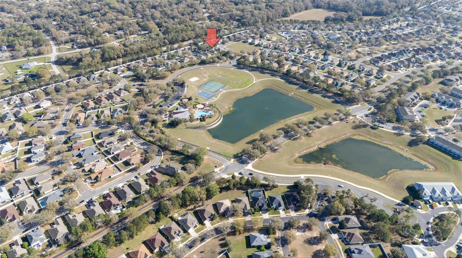 SADDLE CREEK PH 01 - Residential