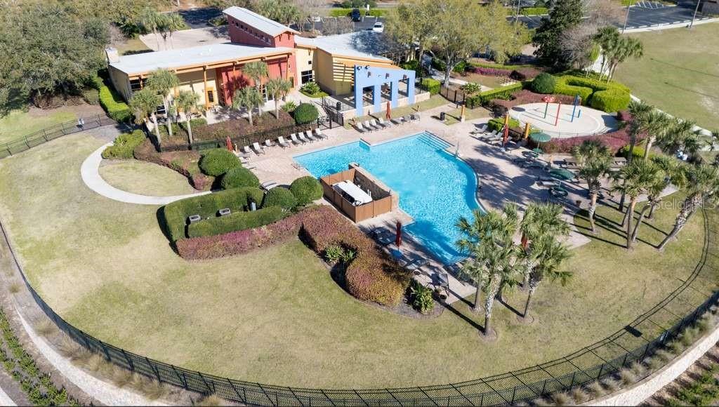 SADDLE CREEK PH 01 - Residential