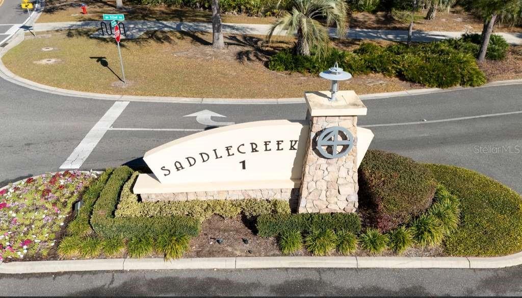 SADDLE CREEK PH 01 - Residential