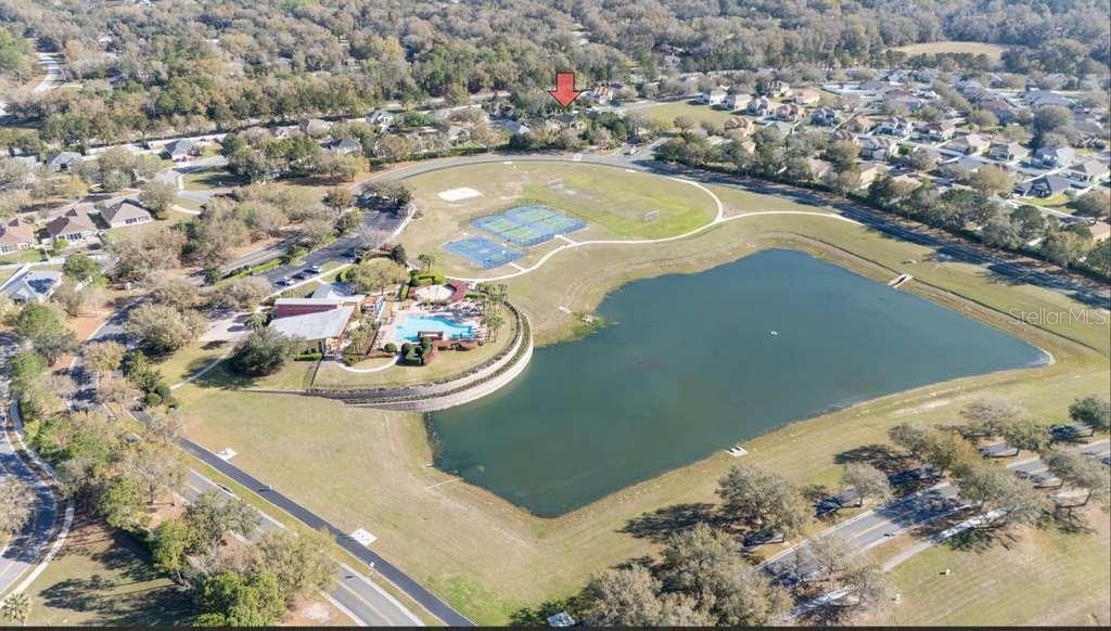 SADDLE CREEK PH 01 - Residential