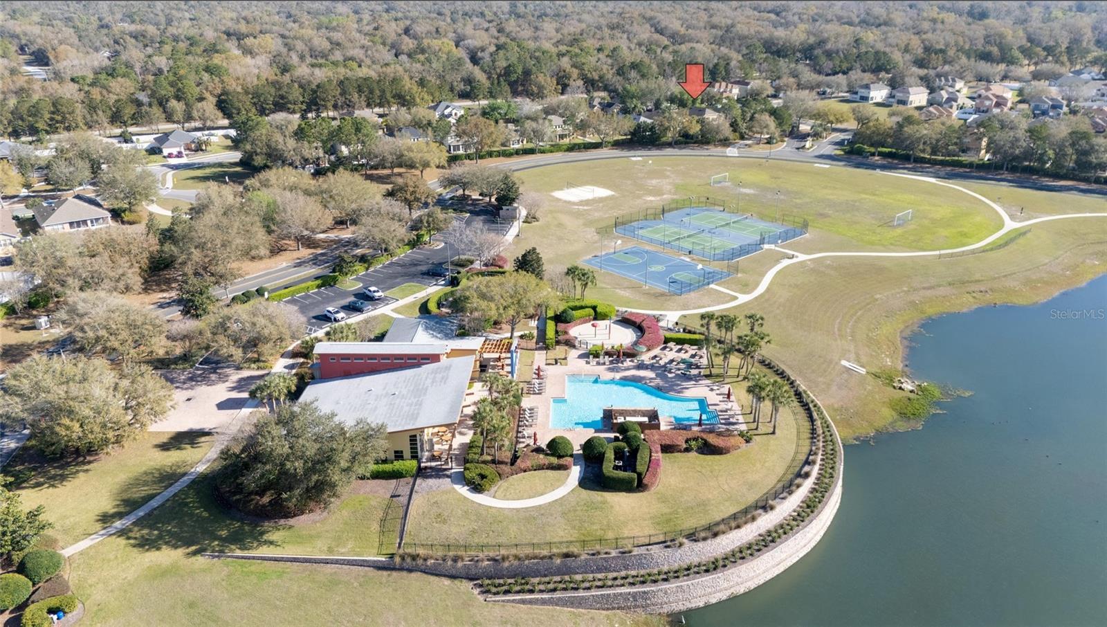 SADDLE CREEK PH 01 - Residential