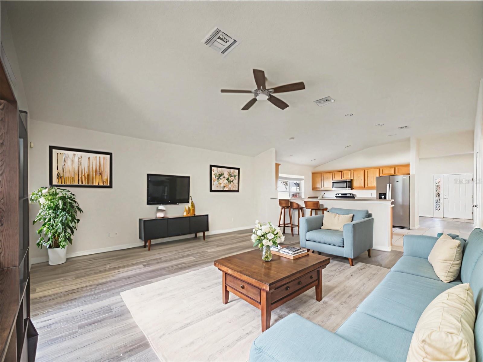 SADDLE CREEK PH 01 - Residential