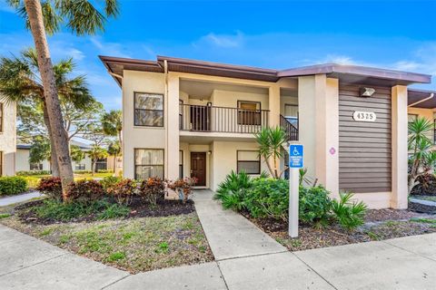 A home in BRADENTON